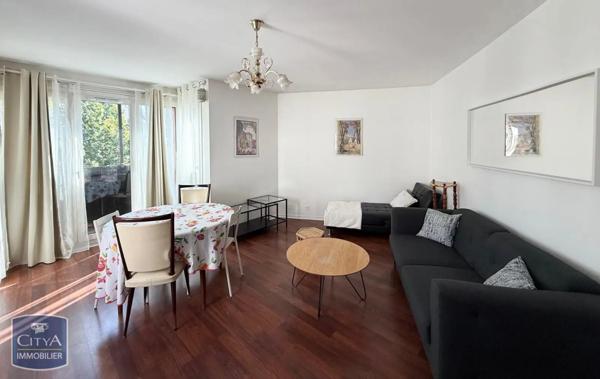Appartement à louer 3 pièces 68.58m²