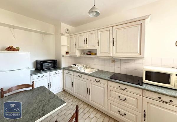 Appartement à louer 3 pièces 68.58m²