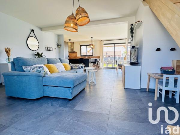 Maison à vendre 4 pièces 110 m² Saint-Pryvé-Saint-Mesmin