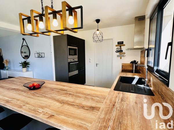 Maison à vendre 4 pièces 110 m² Saint-Pryvé-Saint-Mesmin