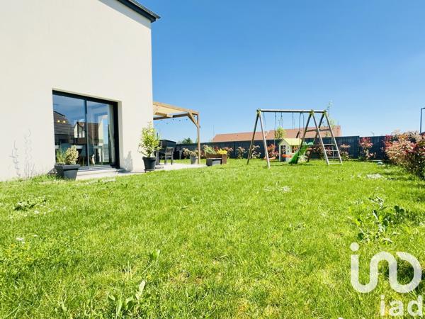 Maison à vendre 4 pièces 110 m² Saint-Pryvé-Saint-Mesmin