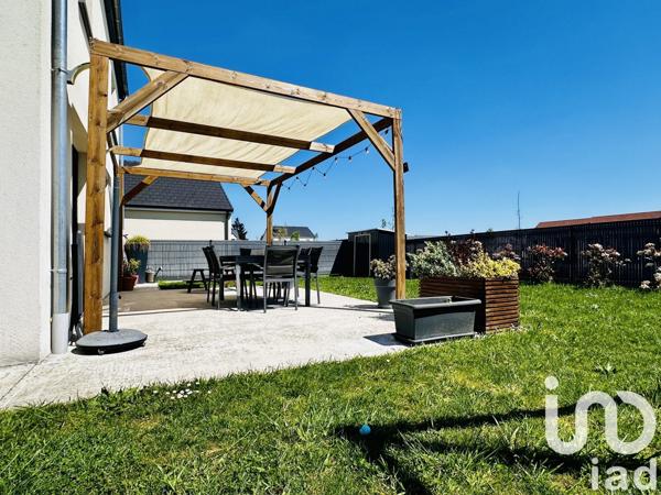 Maison à vendre 4 pièces 110 m² Saint-Pryvé-Saint-Mesmin