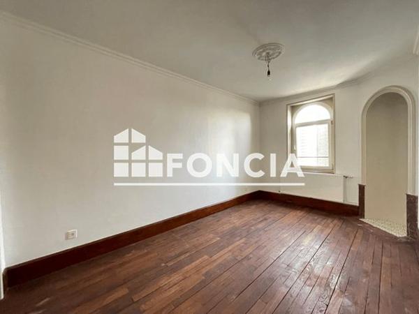 Location Appartement 3 pièces 69.15 m² - 107 AVENUE DE STRASBOURG Nancy 54000