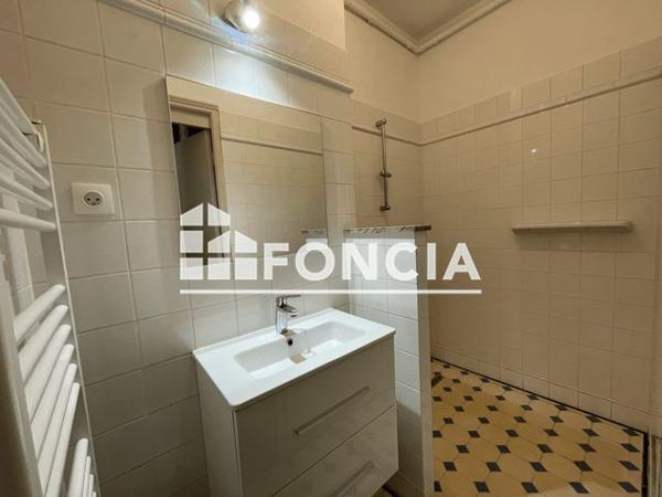 Location Appartement 3 pièces 69.15 m² - 107 AVENUE DE STRASBOURG Nancy 54000