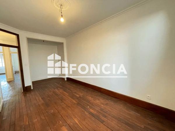 Location Appartement 3 pièces 69.15 m² - 107 AVENUE DE STRASBOURG Nancy 54000