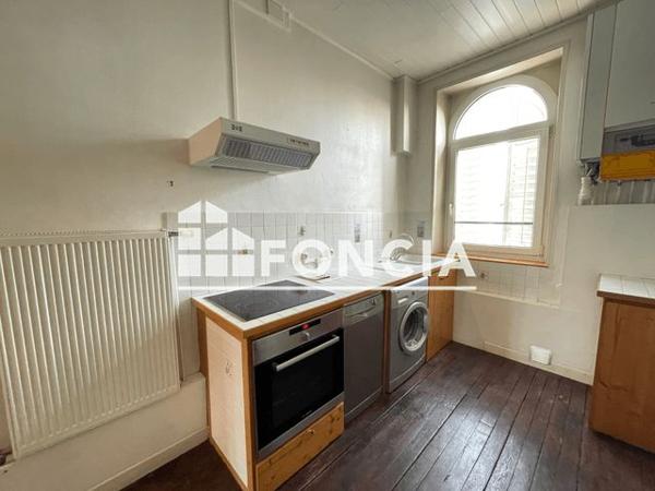 Location Appartement 3 pièces 69.15 m² - 107 AVENUE DE STRASBOURG Nancy 54000