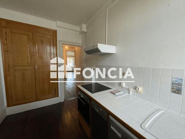 Location Appartement 3 pièces 69.15 m² - 107 AVENUE DE STRASBOURG Nancy 54000