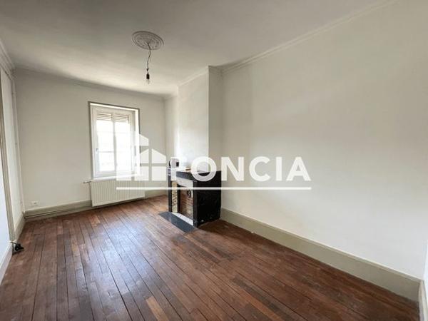 Location Appartement 3 pièces 69.15 m² - 107 AVENUE DE STRASBOURG Nancy 54000