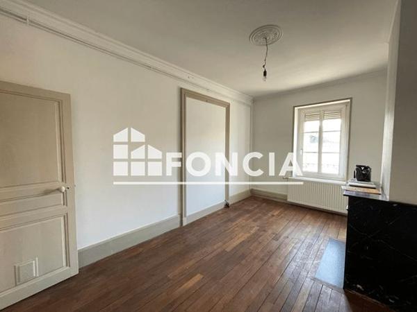 Location Appartement 3 pièces 69.15 m² - 107 AVENUE DE STRASBOURG Nancy 54000