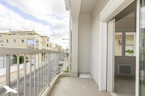 Appartement à vendre |  Valras-Plage |  3 pièces | 44,2 m²