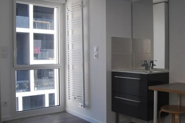 Louer colocation 1 pièce de 23 m²