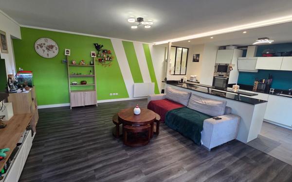 Appartement à vendre    3 pièces •  Villeparisis