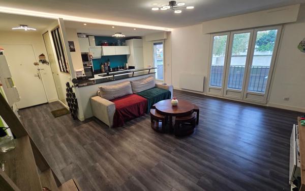 Appartement à vendre    3 pièces •  Villeparisis