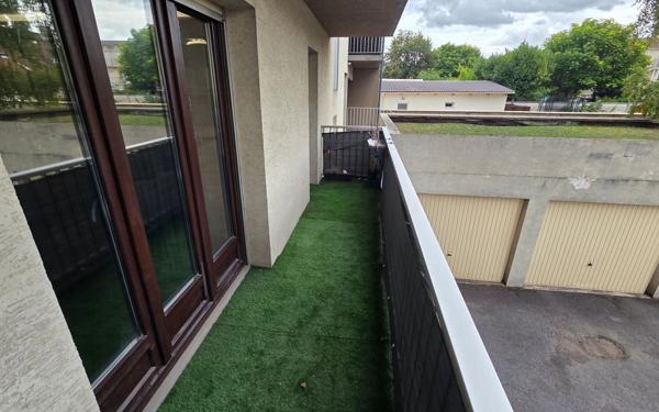 Appartement à vendre    3 pièces •  Villeparisis