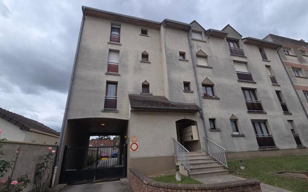 Appartement à vendre    3 pièces •  Villeparisis