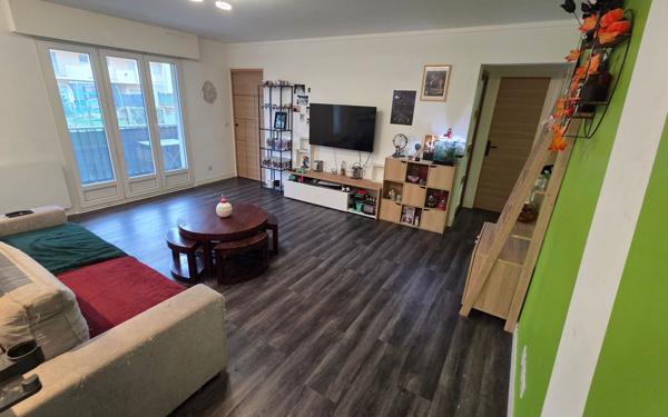 Appartement à vendre    3 pièces •  Villeparisis