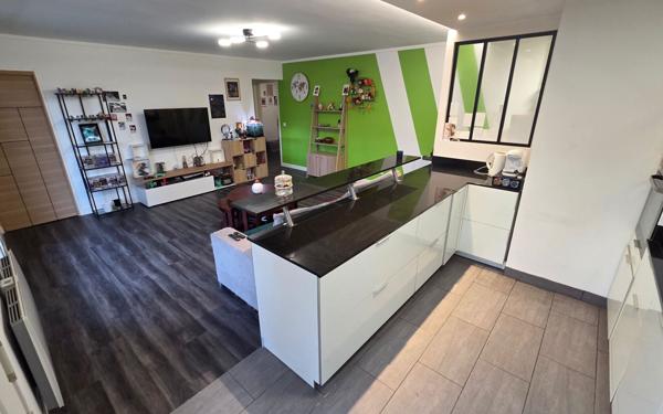 Appartement à vendre    3 pièces •  Villeparisis