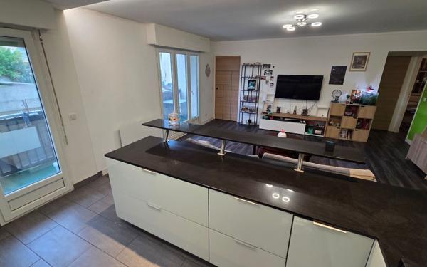 Appartement à vendre    3 pièces •  Villeparisis