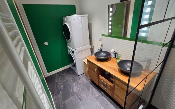 Appartement à vendre    3 pièces •  Villeparisis