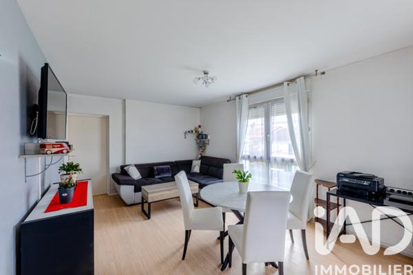 Appartement à vendre 2 pièces 41 m² Osny