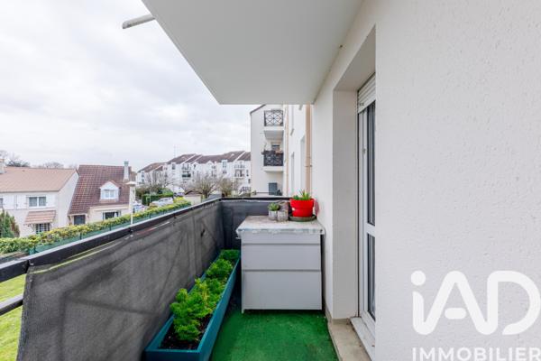 Appartement à vendre 2 pièces 41 m² Osny