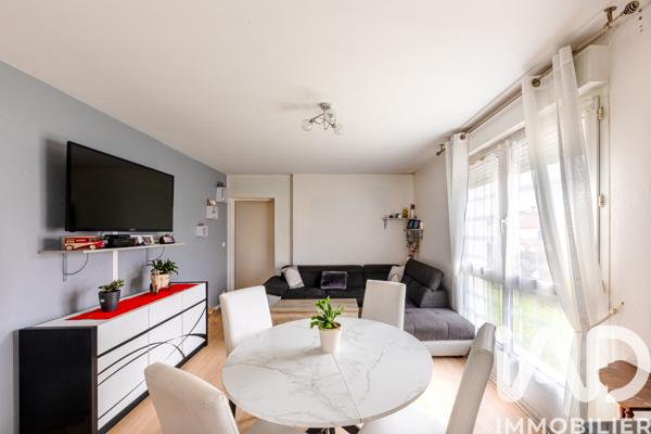 Appartement à vendre 2 pièces 41 m² Osny