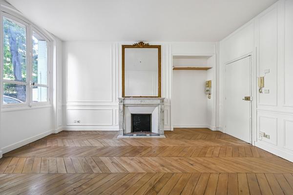 Studio 29.85 m² - Paris 17e - PARIS