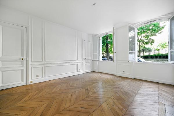 Studio 29.85 m² - Paris 17e - PARIS
