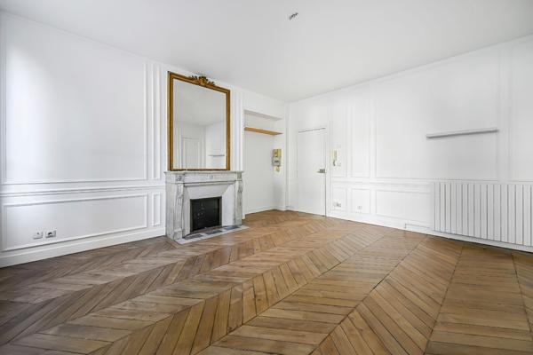 Studio 29.85 m² - Paris 17e - PARIS