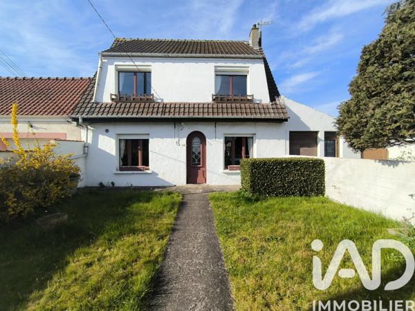 Maison à vendre 5 pièces 112 m² Calais