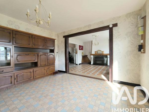 Maison à vendre 5 pièces 112 m² Calais