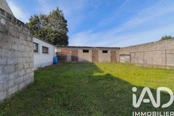 Maison à vendre 5 pièces 112 m² Calais