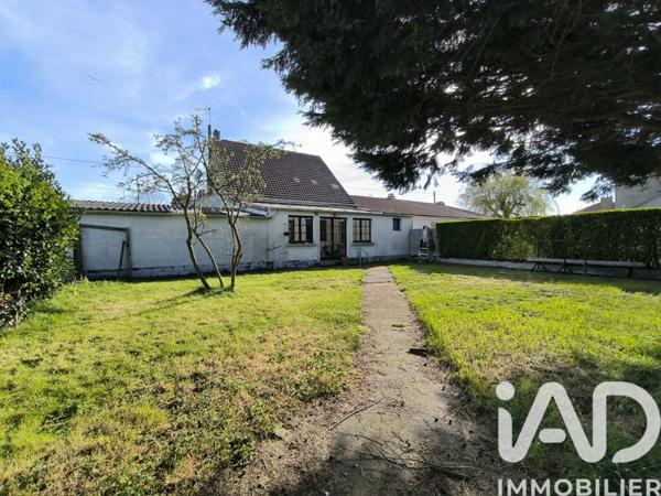 Maison à vendre 5 pièces 112 m² Calais