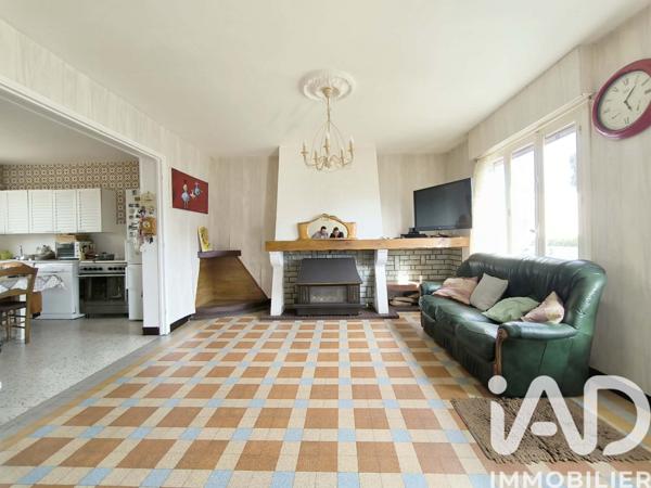 Maison à vendre 5 pièces 112 m² Calais