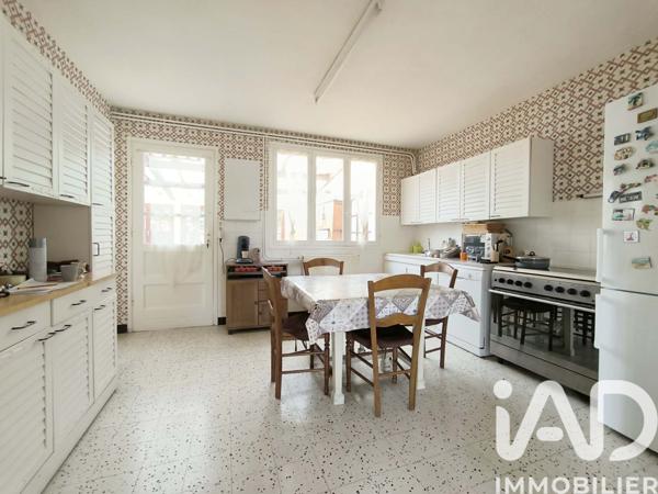 Maison à vendre 5 pièces 112 m² Calais