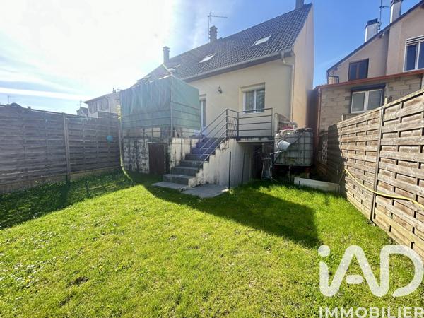 Maison à vendre 5 pièces 117 m² Sevran