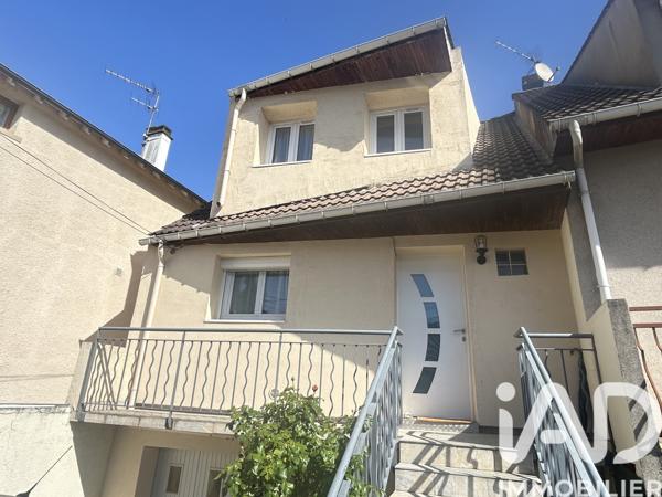 Maison à vendre 5 pièces 117 m² Sevran