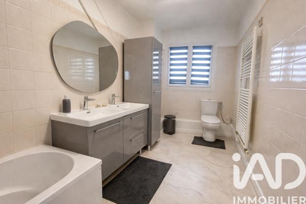Maison à vendre 5 pièces 117 m² Sevran