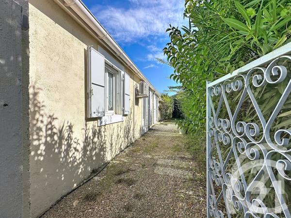 Maison à vendre  4 pièces - 103,50 m2 CAVAILLON - 84