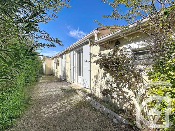 Maison à vendre  4 pièces - 103,50 m2 CAVAILLON - 84