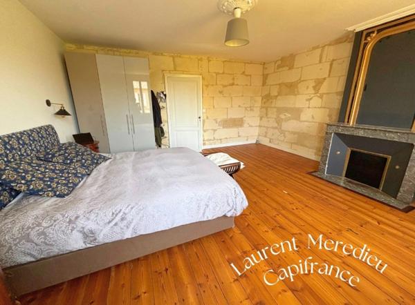 Maison bourgeoise avec dépendances – St-André-de-Cubzac