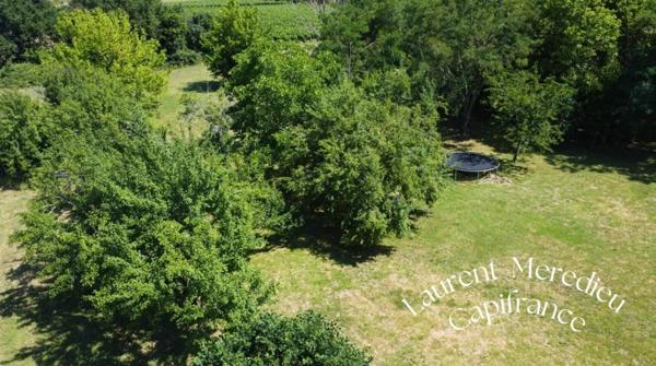 Maison bourgeoise avec dépendances – St-André-de-Cubzac