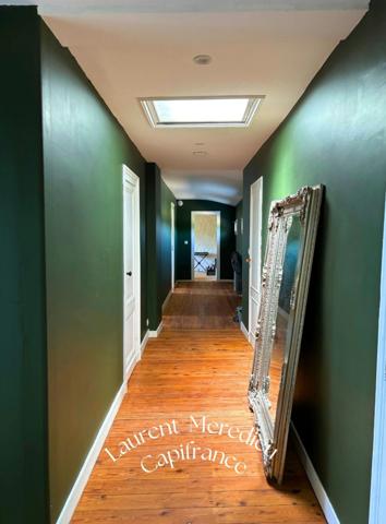 Maison bourgeoise avec dépendances – St-André-de-Cubzac