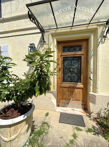 Maison bourgeoise avec dépendances – St-André-de-Cubzac