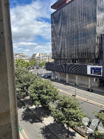 Appartement traversant à rénover entièrement – Proche Gare Montparnasse