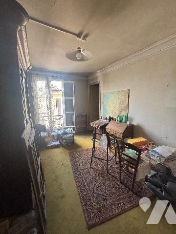 Appartement traversant à rénover entièrement – Proche Gare Montparnasse