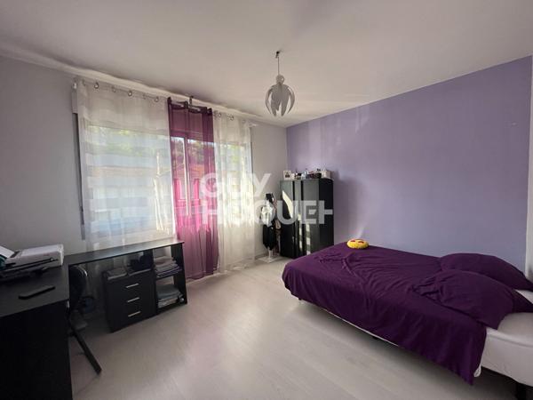 Maison T5 - beligneux - piscine - 650m2 de jardin
