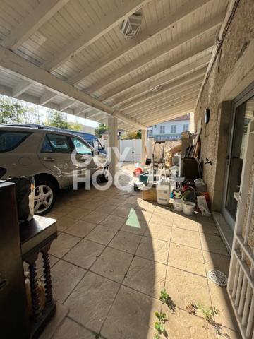 Maison T5 - beligneux - piscine - 650m2 de jardin