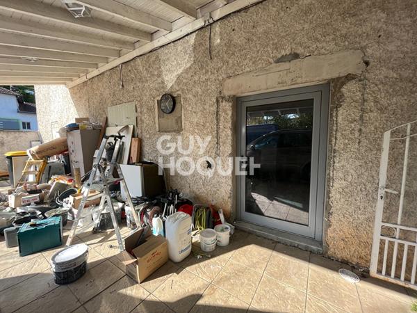 Maison T5 - beligneux - piscine - 650m2 de jardin