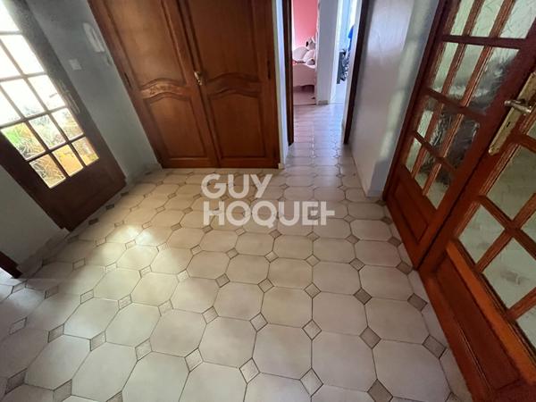 Maison T5 - beligneux - piscine - 650m2 de jardin